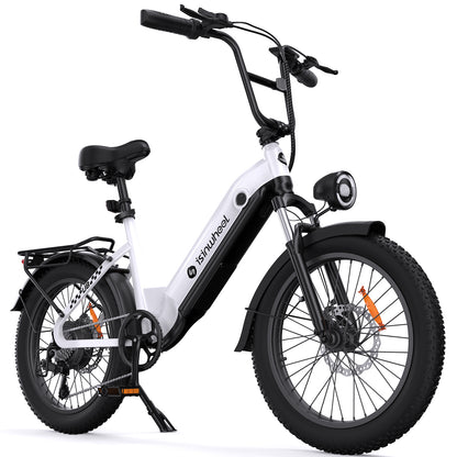 isinwheel U8 Electric Bike for Adults