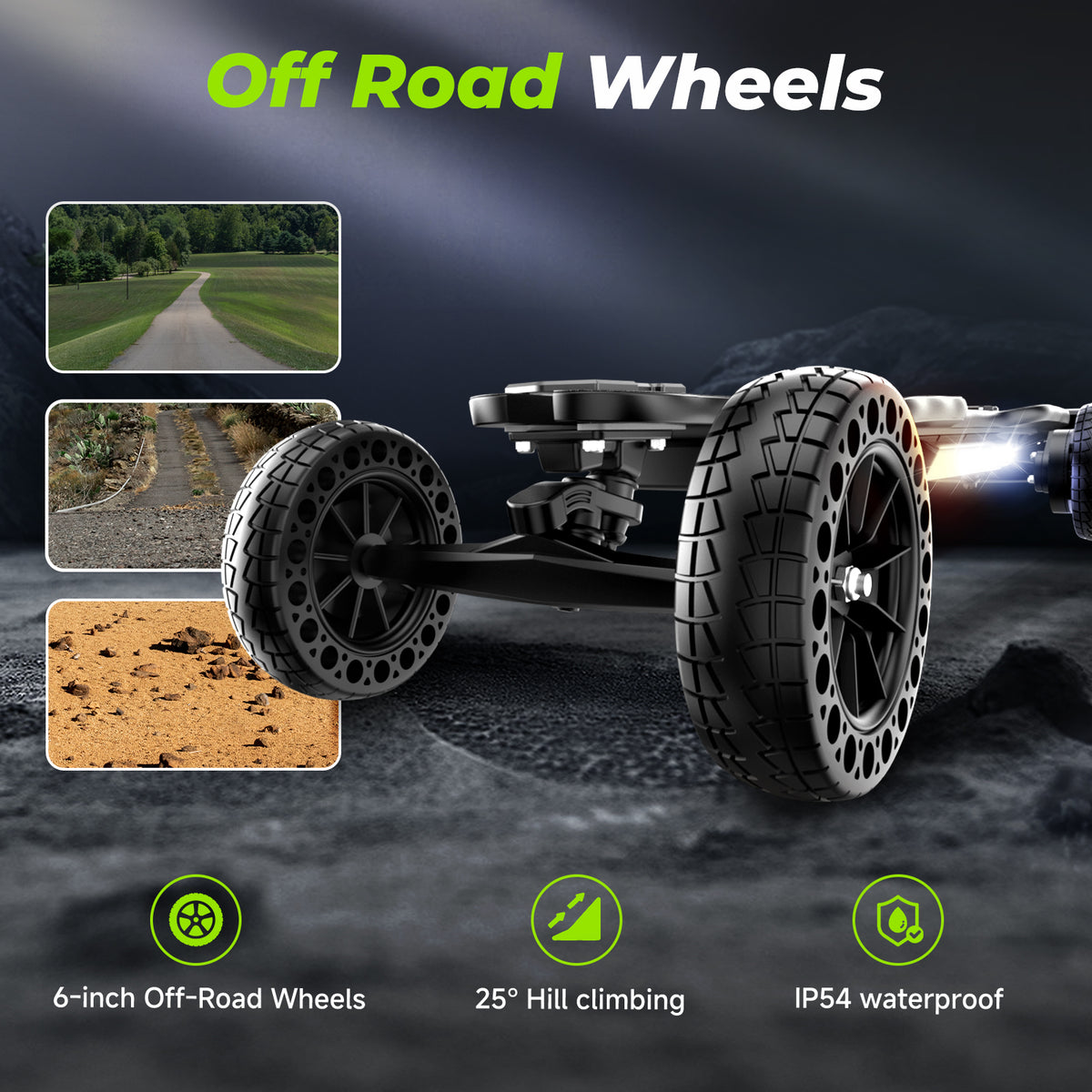isinwheel V10 Electric Skateboard – iSinwheel Official Store