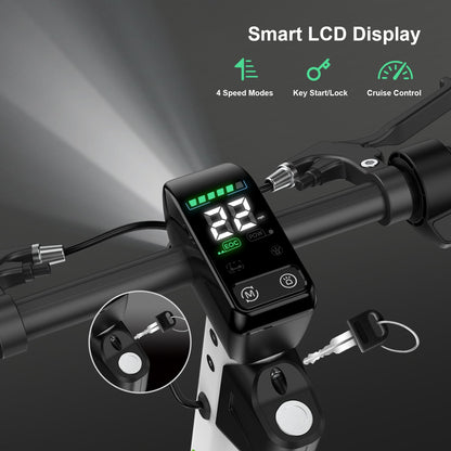 isinwheel X3 Pro Commuting Electric Scooter 1200W