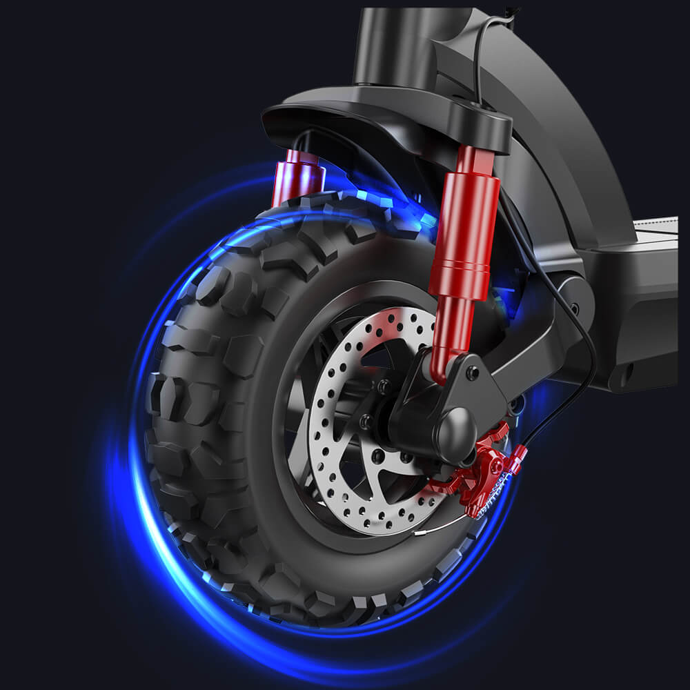 Manuel d'utilisation du scooter électrique isinwheel GT2