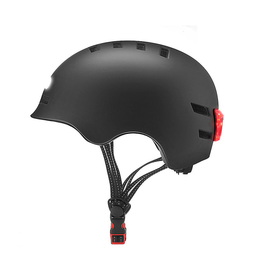 Brand New Cycling Scooter Helmet with LED Light – iSinwheel Official Store