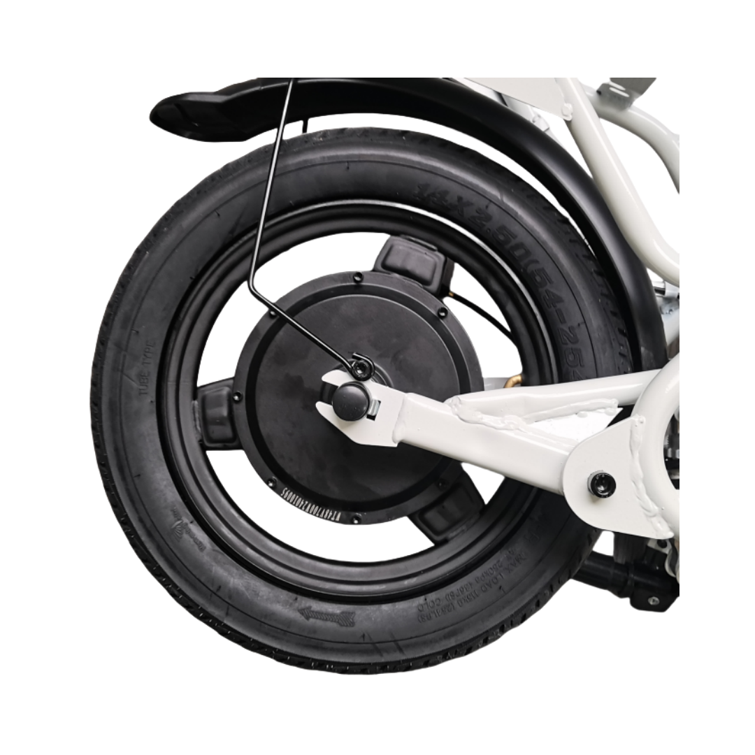 HyperX Motor Wheel