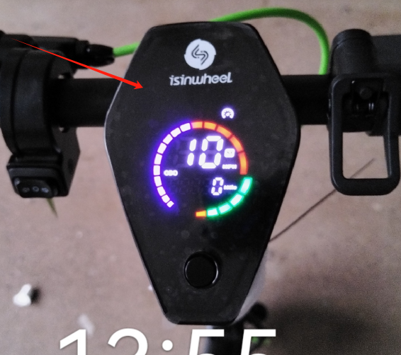 S10 Plus dashboard cover