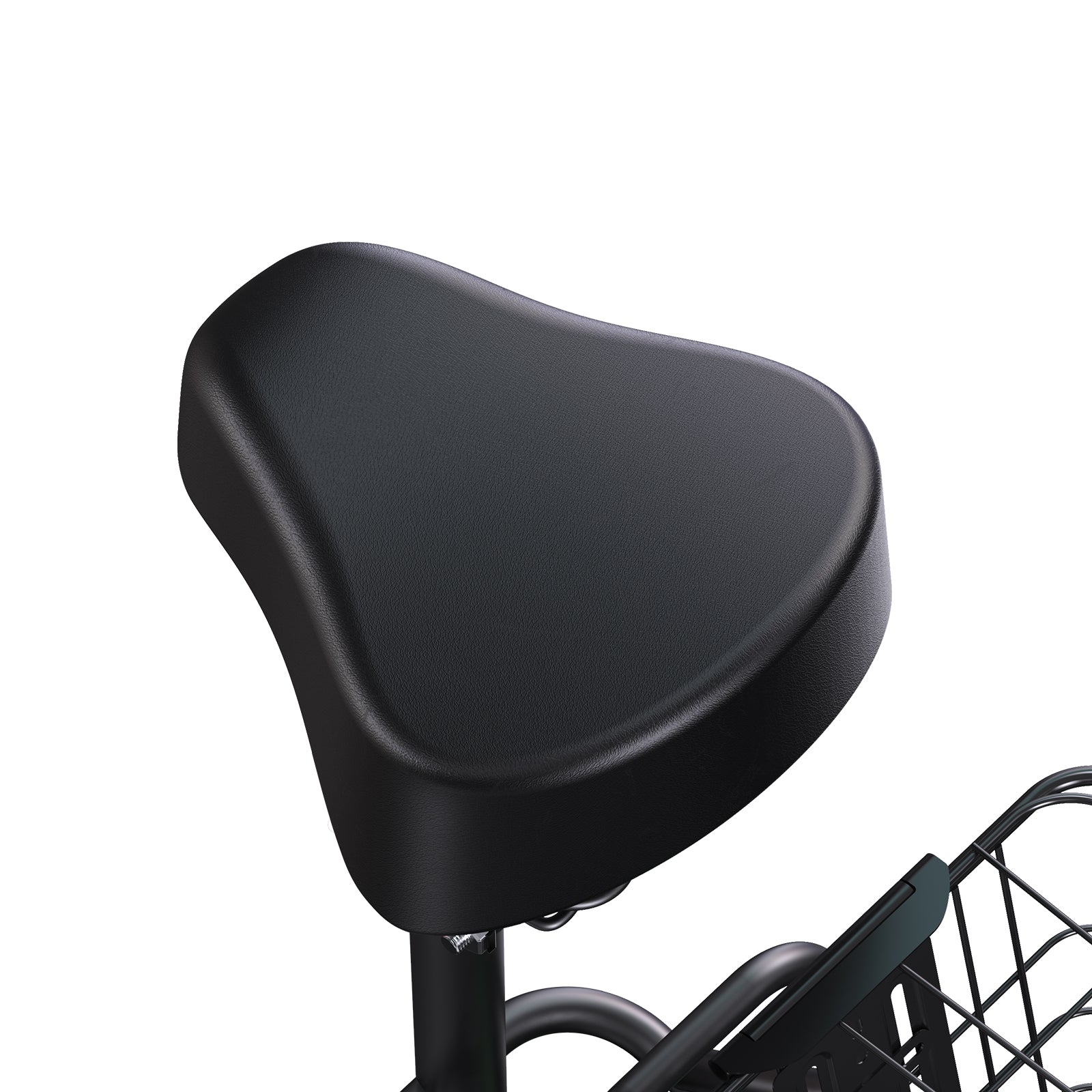 isinwheel Hyper X 700W Electric Scooter with Seat & Basket