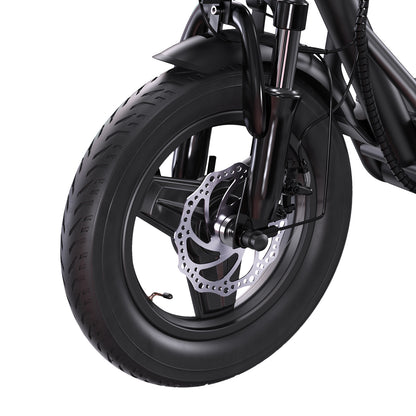 isinwheel Hyper X 700W Electric Scooter with Seat & Basket