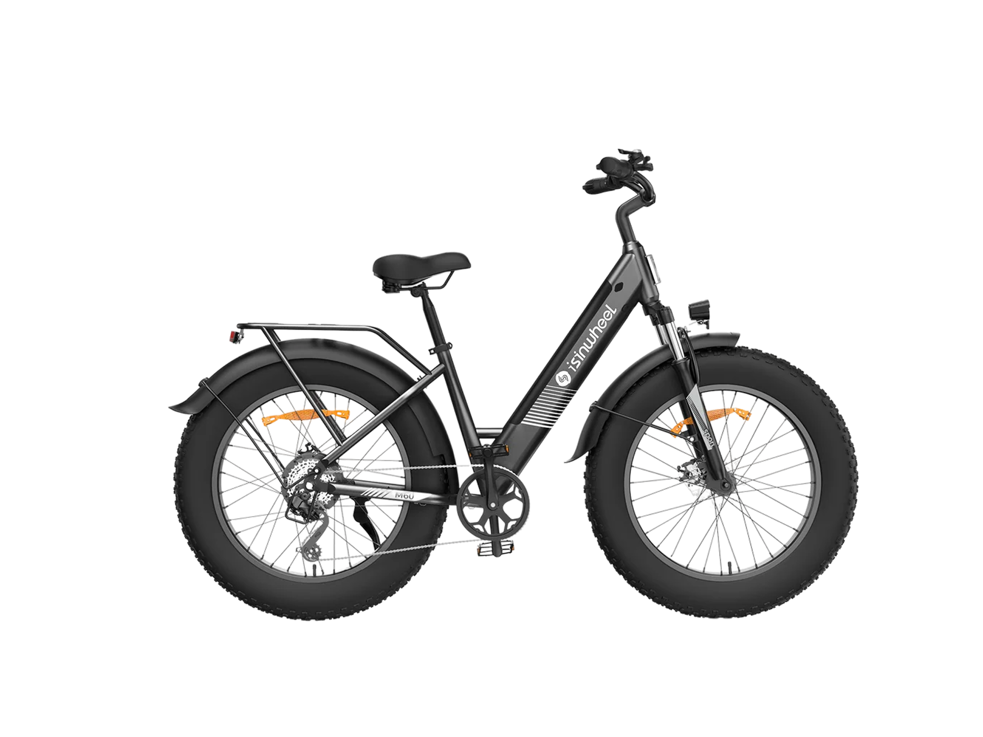isinwheel M60 All-terrain Electric Bike