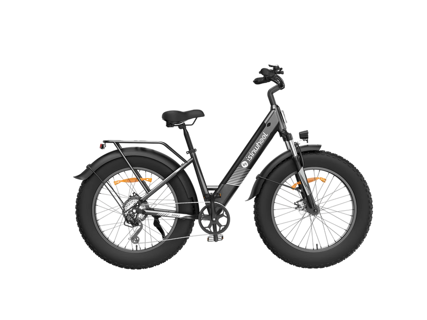 isinwheel M60 All-terrain Electric Bike