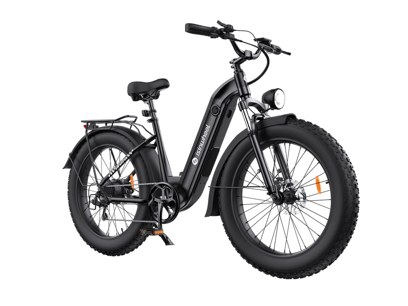 isinwheel U8 Ultra Electric Bike for Adults
