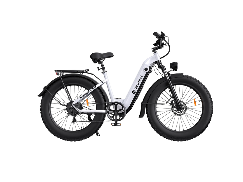 isinwheel U8 Ultra Electric Bike for Adults