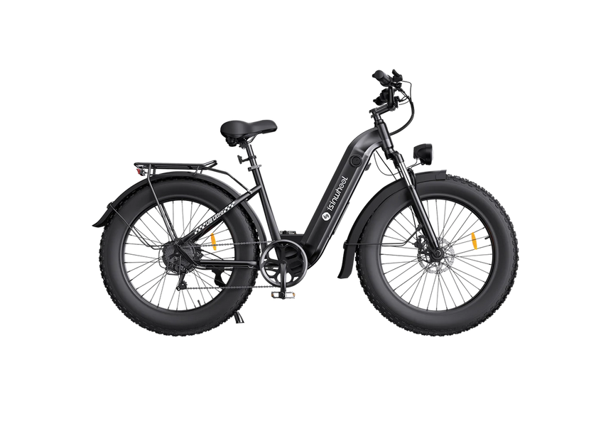 isinwheel U8 Ultra Electric Bike for Adults