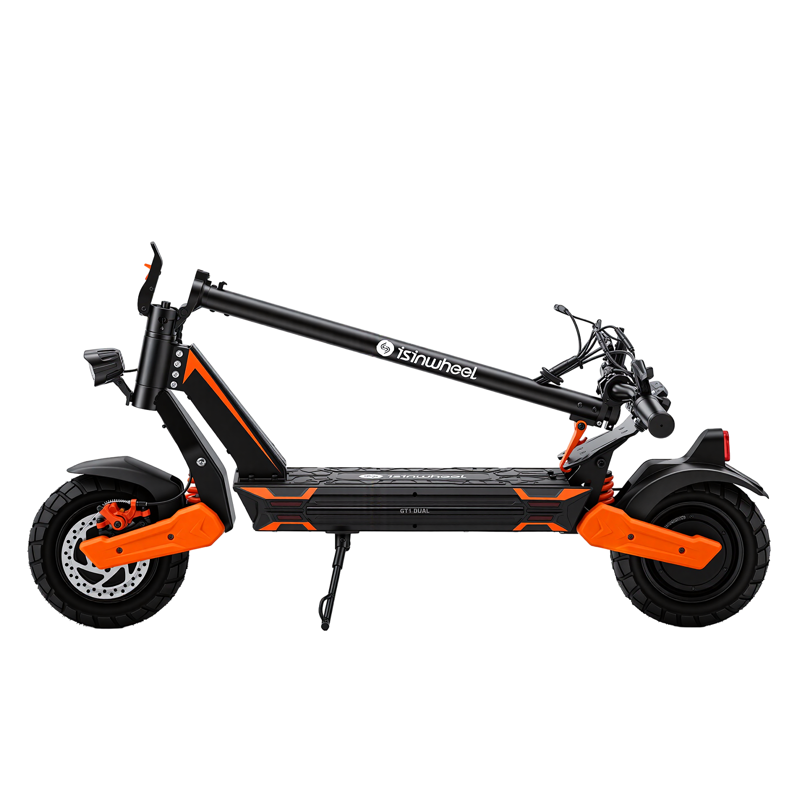 GT1 Dual Motor Electric Scooter 1600W