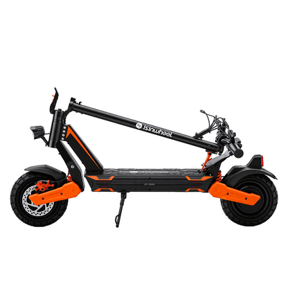 GT1 Dual Motor Electric Scooter 1600W