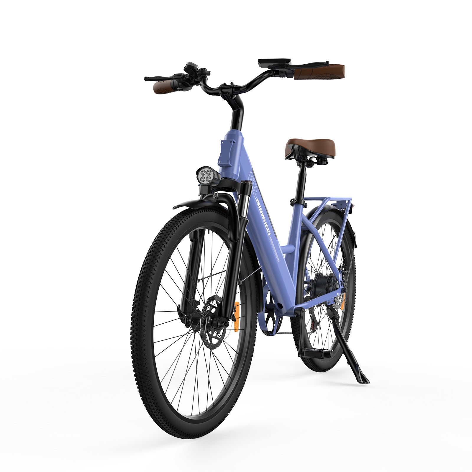 isinwheel Ucity Electric Cruiser Bike