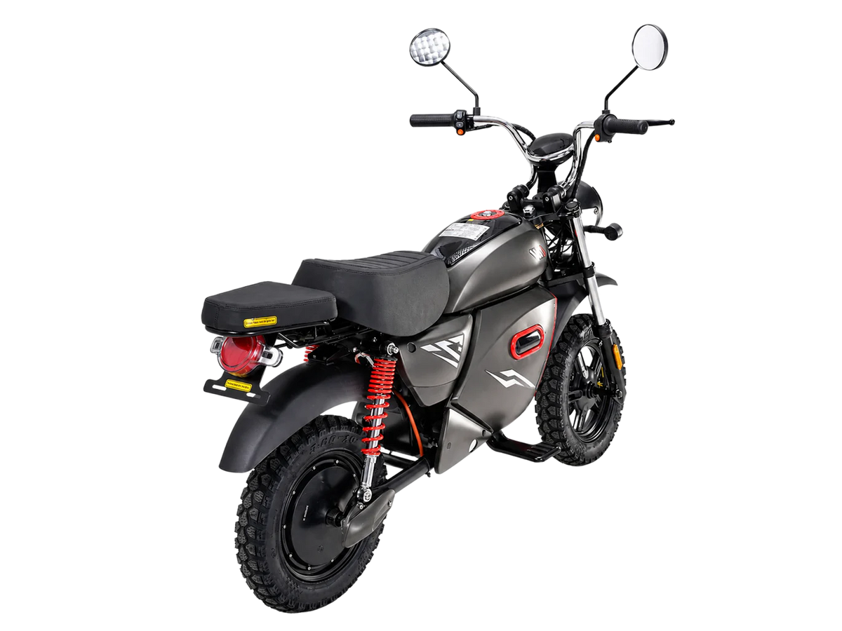 isinwheel Flow Electric Dirt Bike