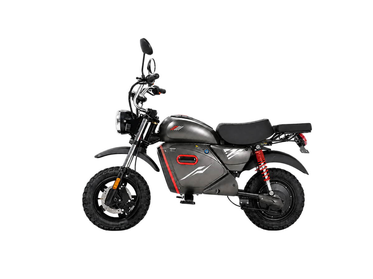 isinwheel Flow Electric Dirt Bike