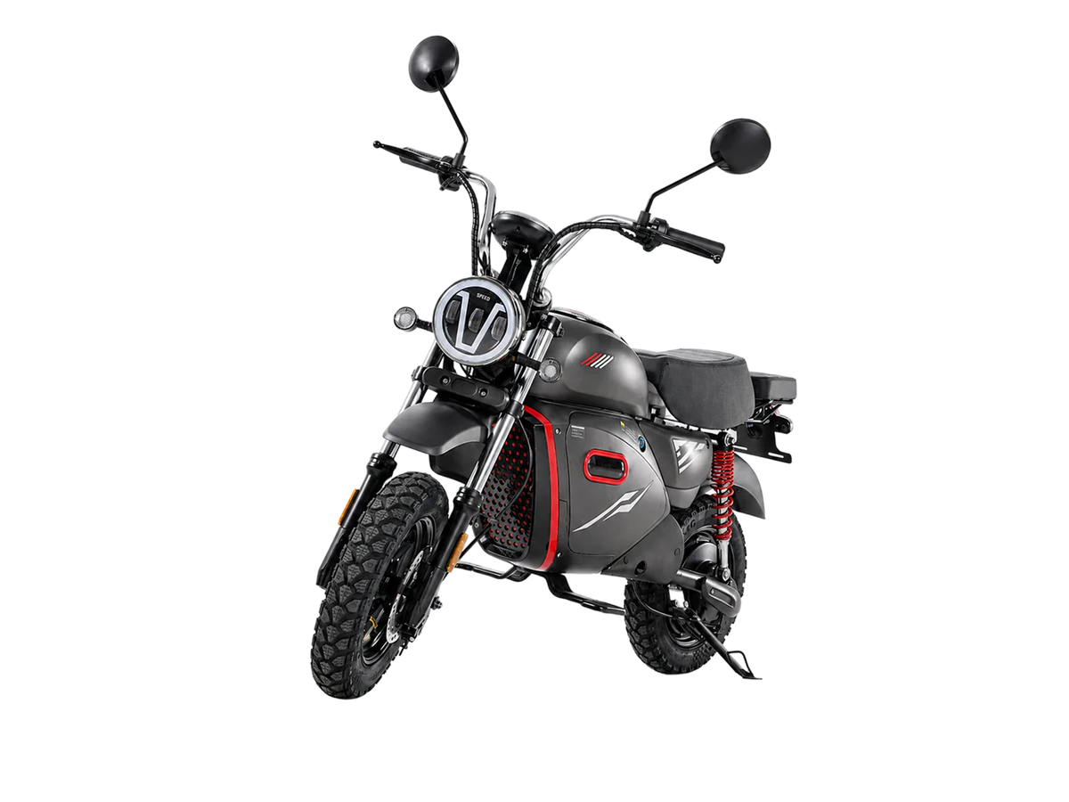 isinwheel Flow Electric Dirt Bike