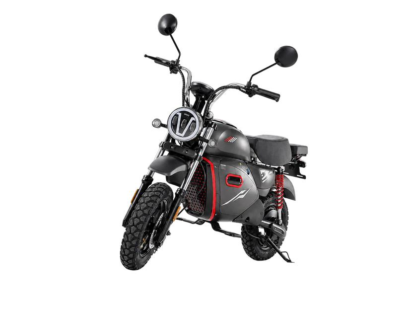isinwheel Flow Electric Dirt Bike