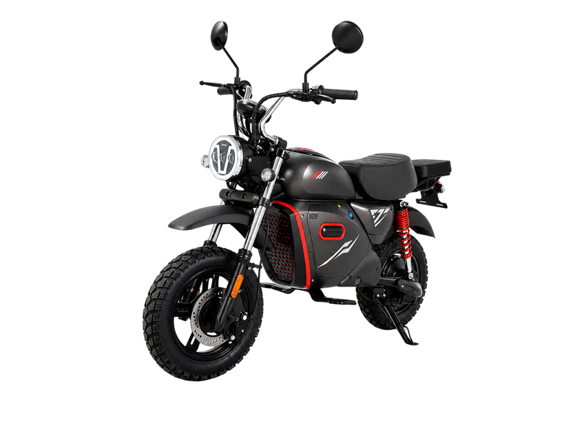 isinwheel Flow Electric Dirt Bike