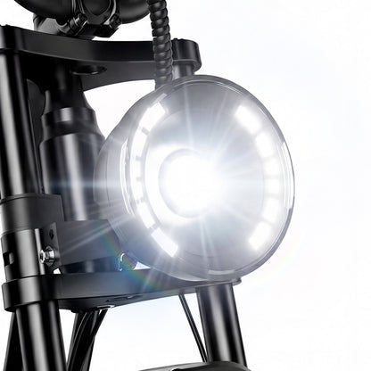 isinwheel R6 Pro Electric Dirt Bike 1500W
