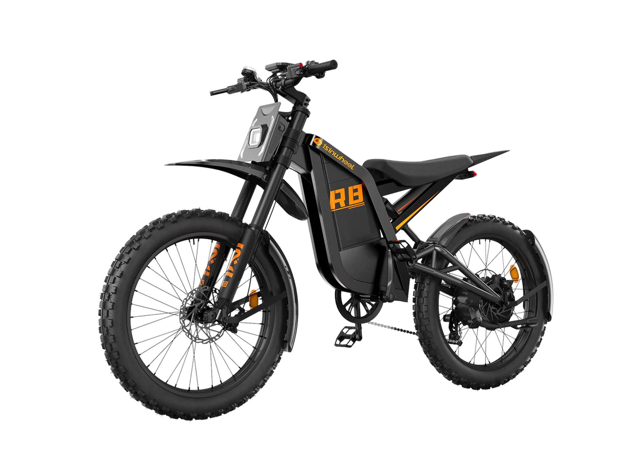 isinwheel R8 Electric Dirt Bike