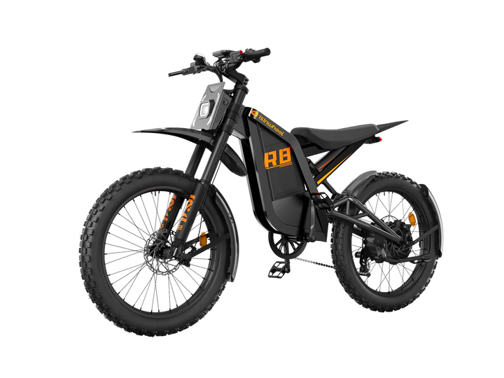 R8 Electric Bike