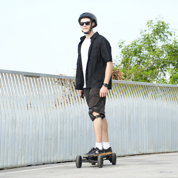 V10 Eskateboard