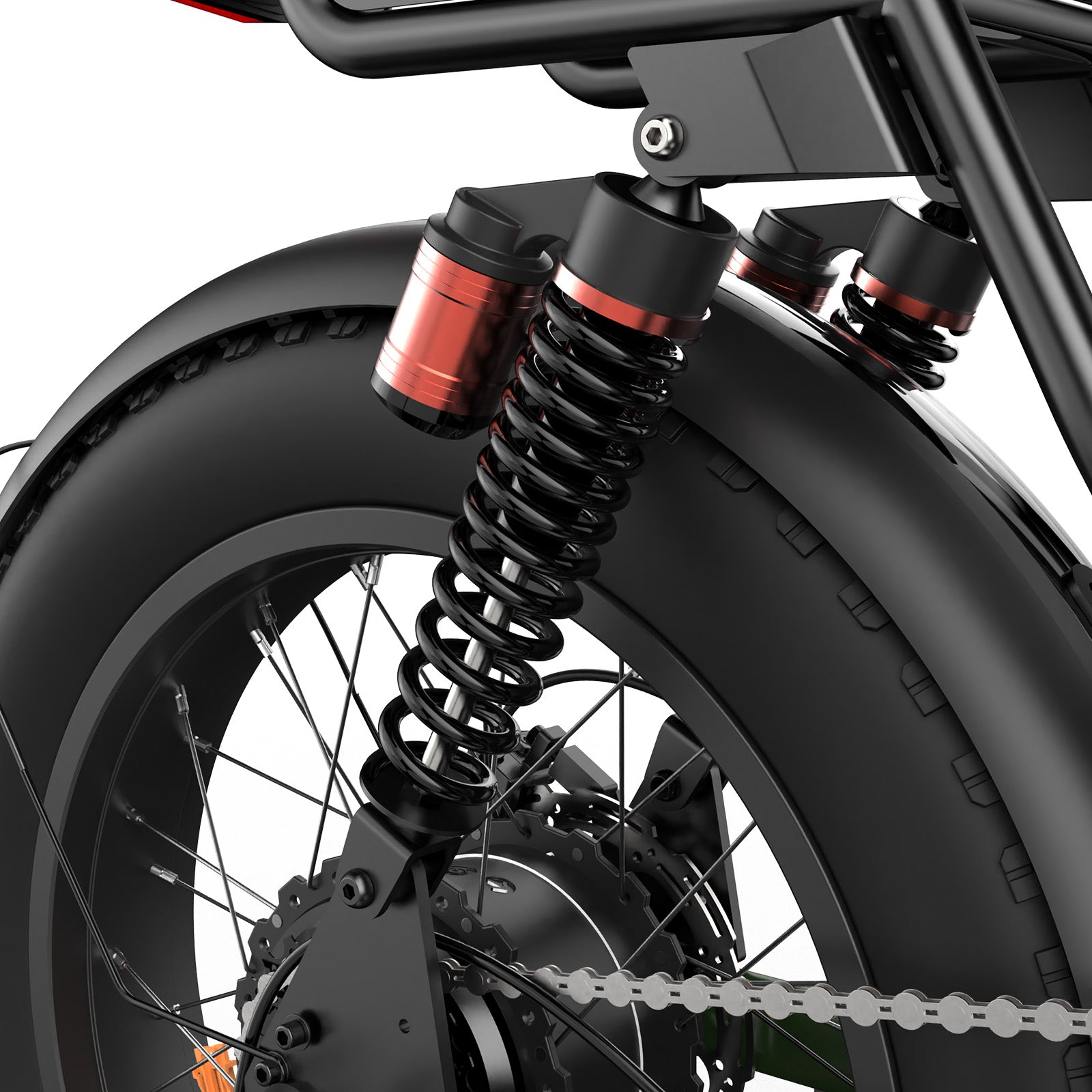 isinwheel R6 Pro Electric Dirt Bike 1500W