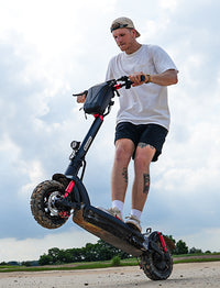 isinwheel GT2 1000W Off Road Electric Scooter