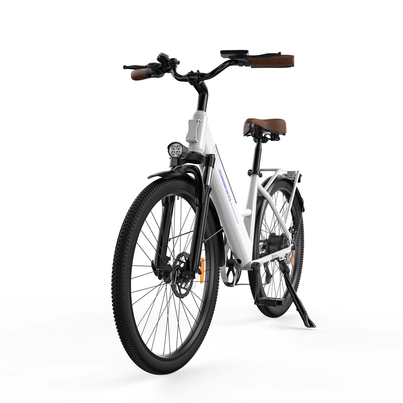 isinwheel Ucity Electric Cruiser Bike