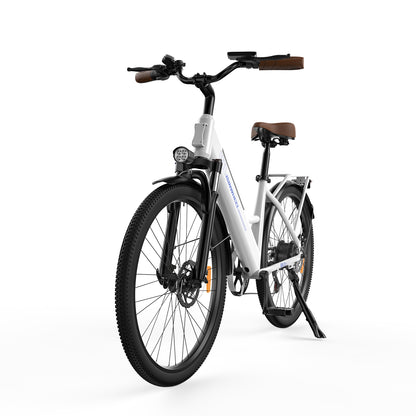 isinwheel Ucity Electric Cruiser Bike