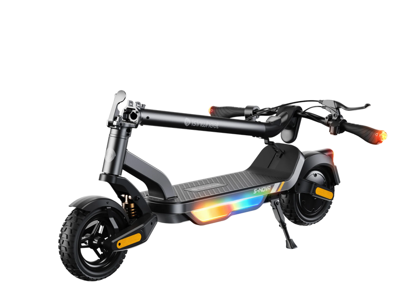 S Nova Pro Commuting Electric Scooter