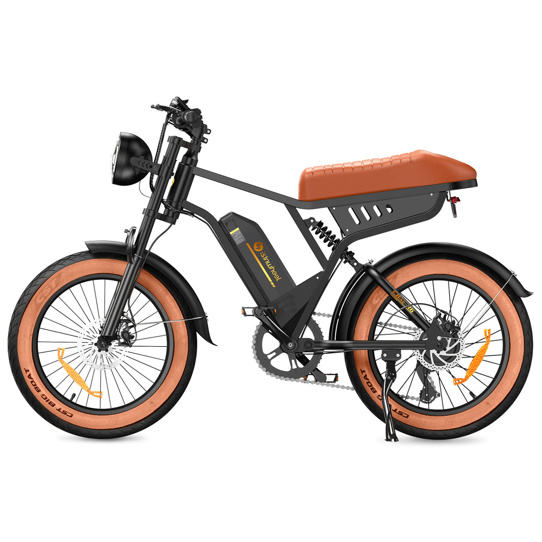 Ebike Bundle – iSinwheel Official Store