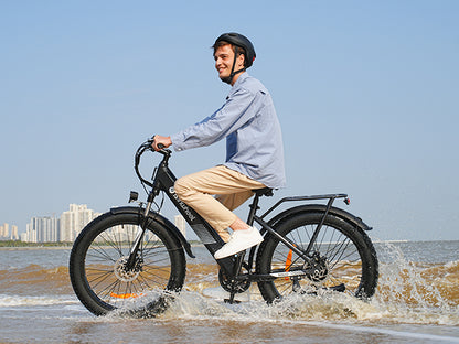 isinwheel M60 All-terrain Electric Bike