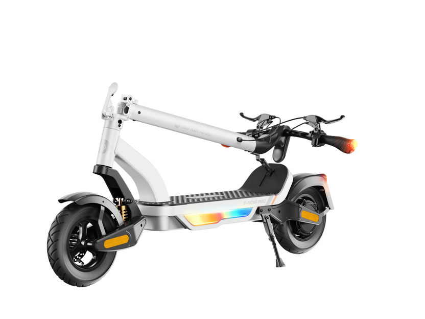S Nova Pro Commuting Electric Scooter