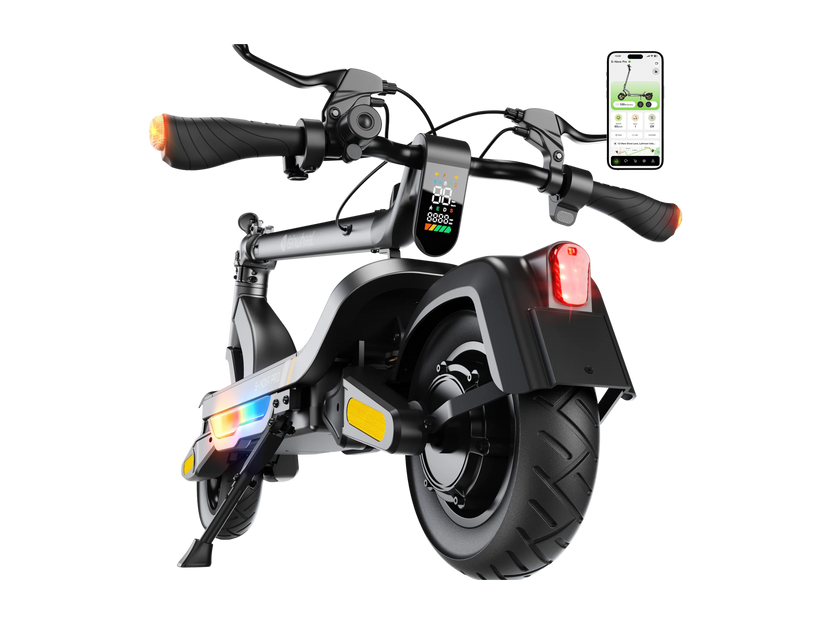 S Nova Pro Commuting Electric Scooter