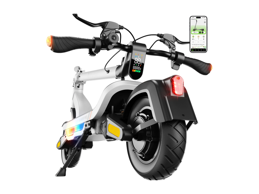 S Nova Pro Commuting Electric Scooter