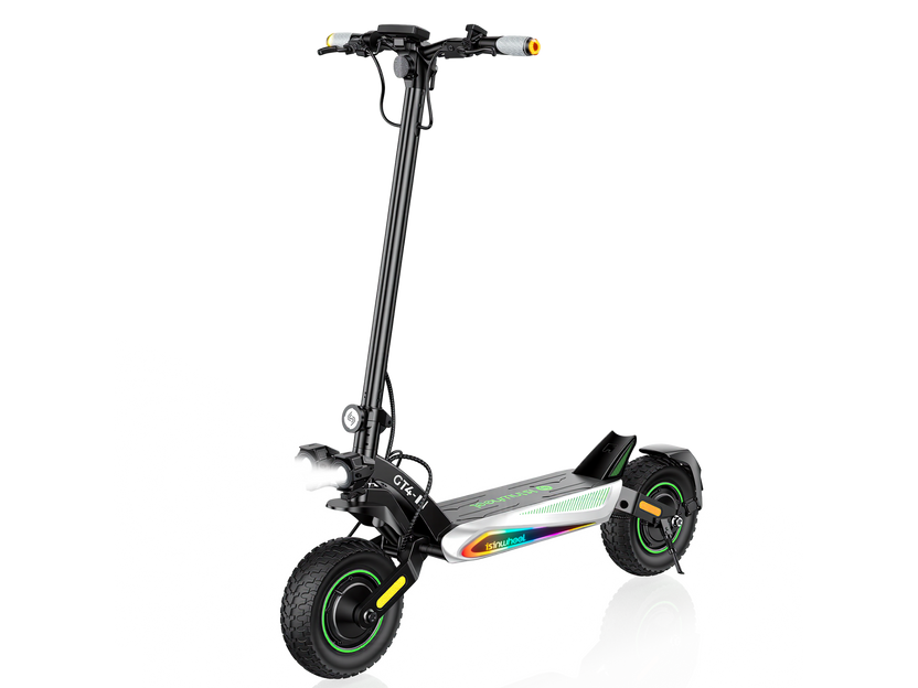 GT4 Series Off-Road Electric Scooter