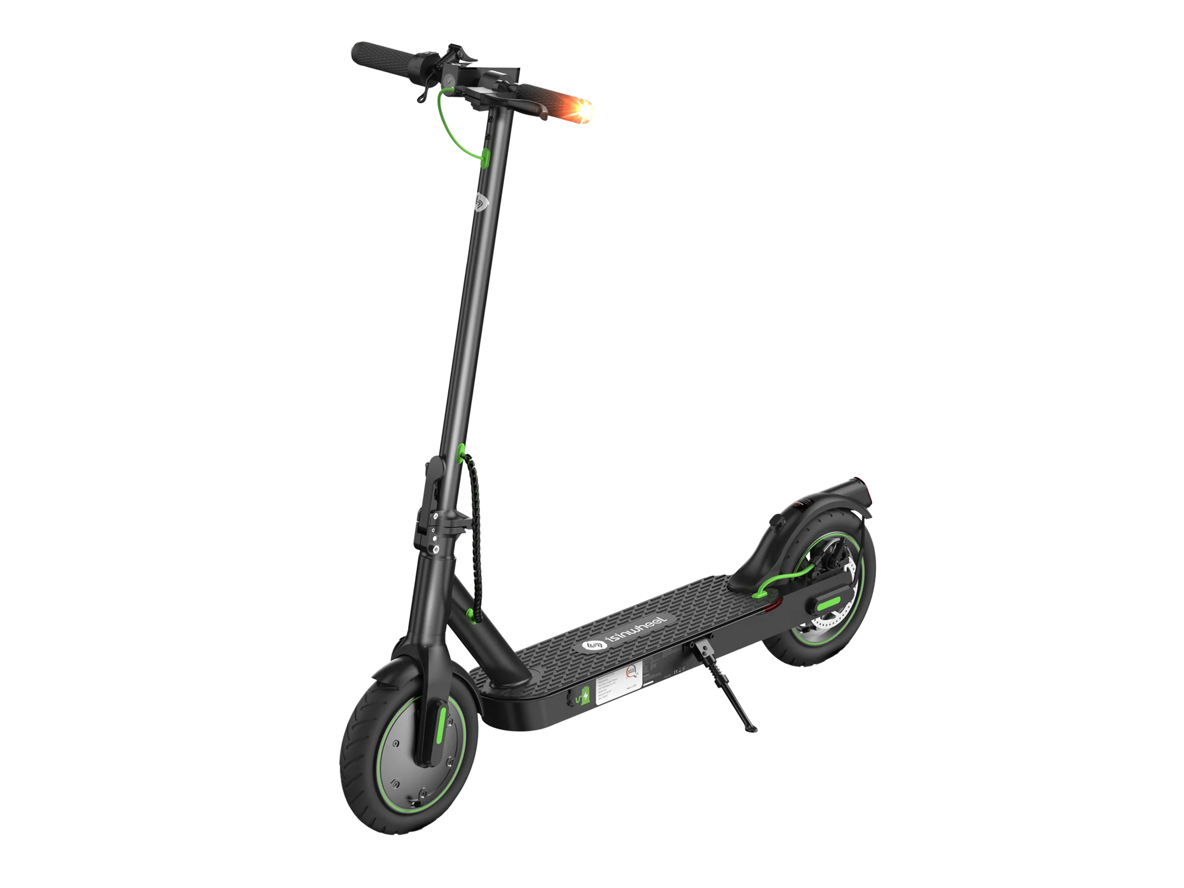 isinwheel S9 Pro Pneumatic Tire Electric Scooter