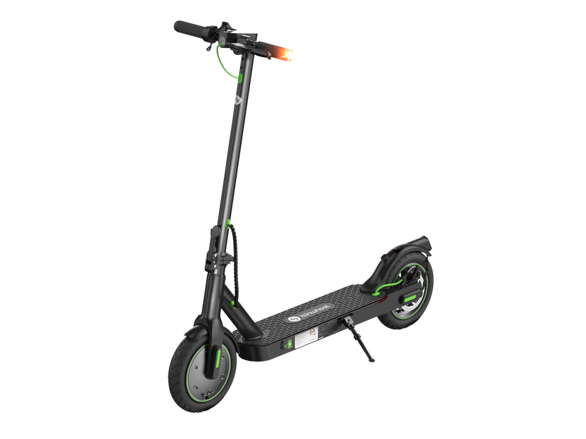 isinwheel S9 Pro Pneumatic Tire Electric Scooter