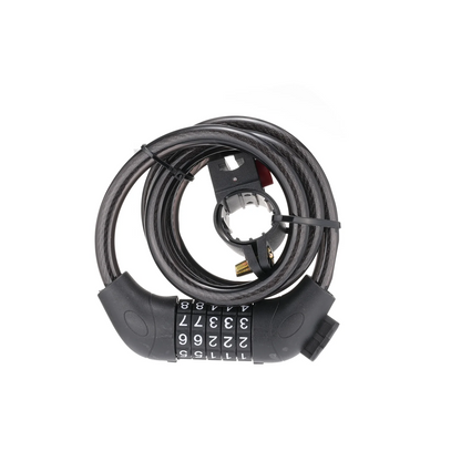 isinwheel Cable Lock for Electric Scooters & Bicycles