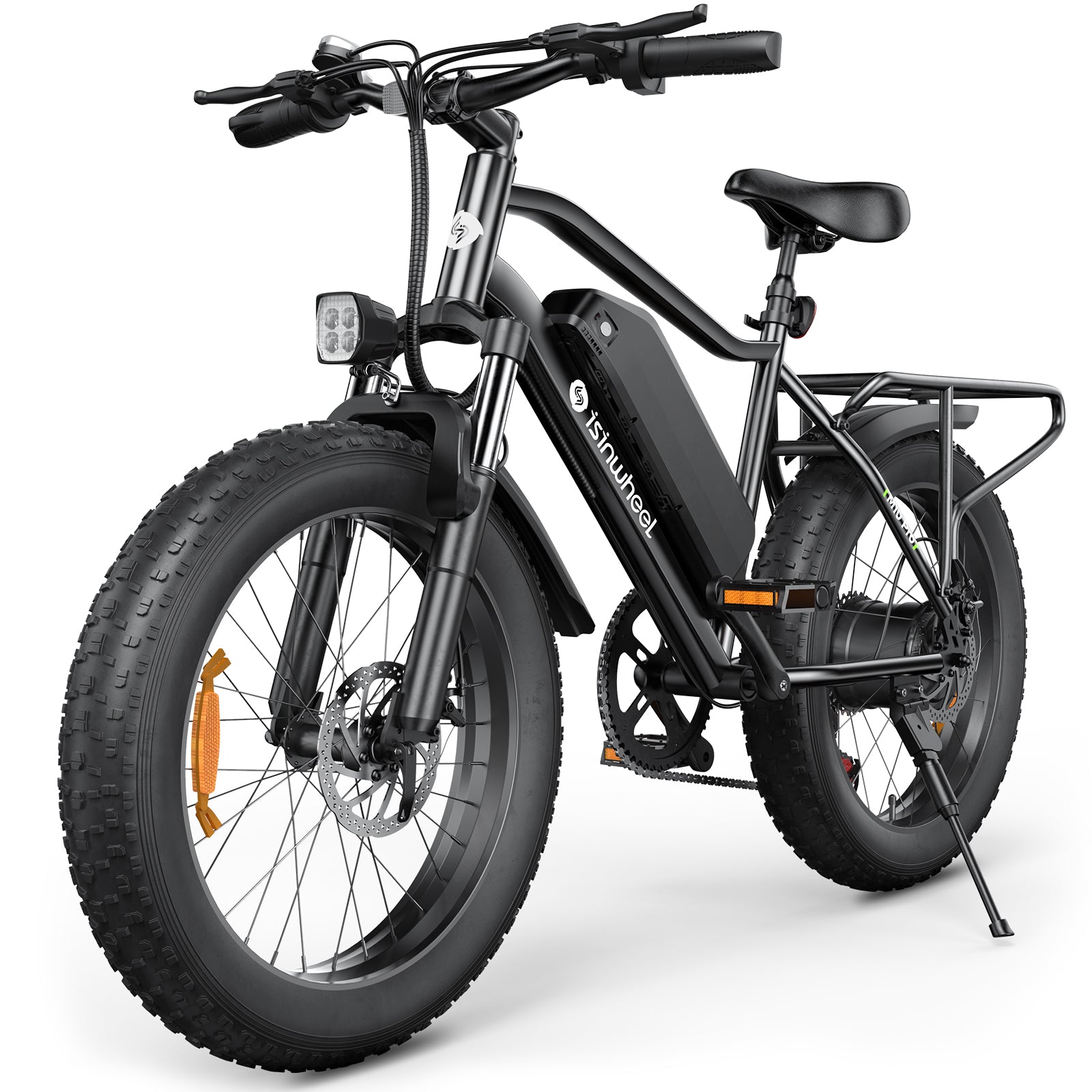 isinwheel M10Pro Electric Bike for Adults