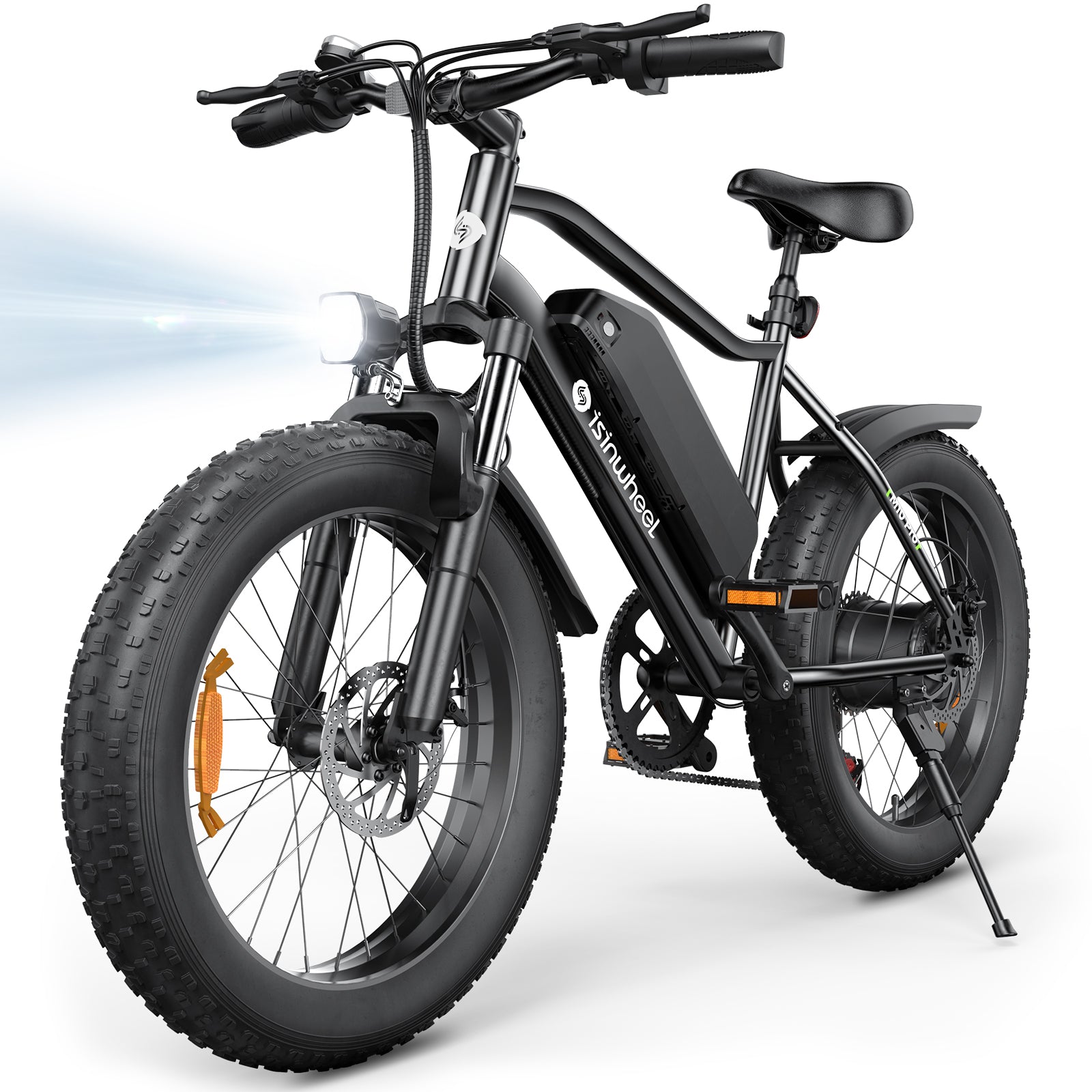 isinwheel M10Pro Electric Bike for Adults