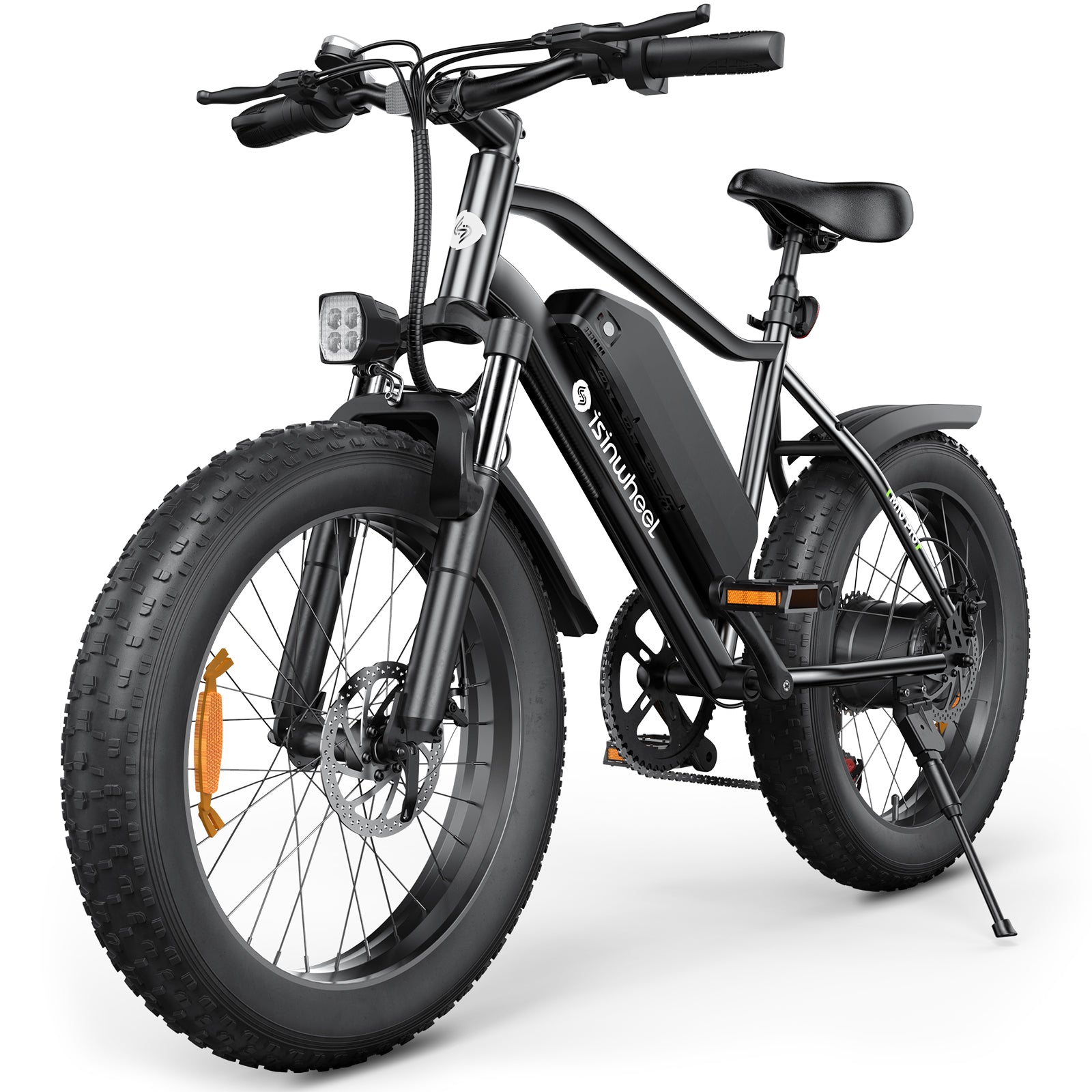 isinwheel M10Pro Electric Bike for Adults