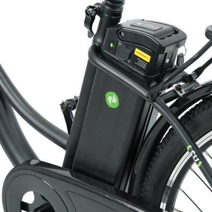 isinwheel U2 Electric Cruiser Bike