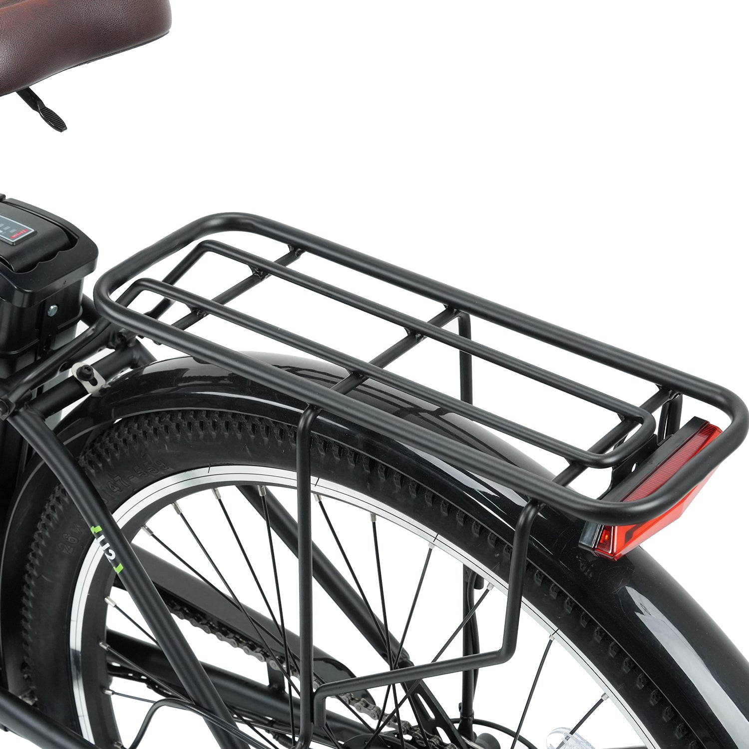 isinwheel U2 Electric Cruiser Bike