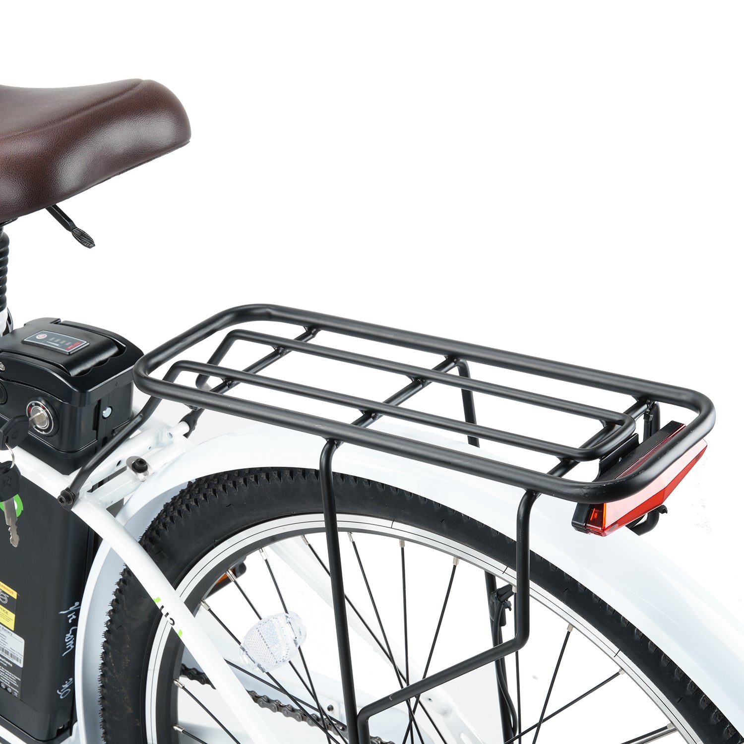 isinwheel U2 Electric Cruiser Bike