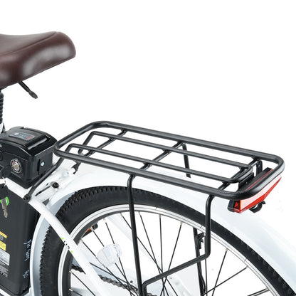 isinwheel U2 Electric Cruiser Bike