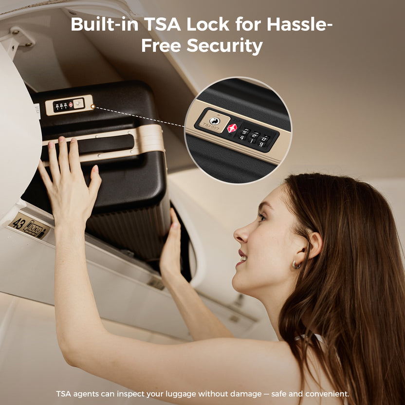 isinwheel Smart Rideable Luggage