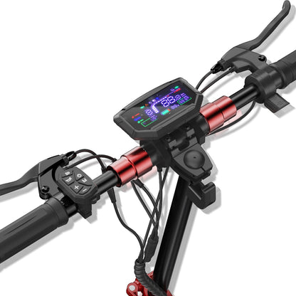 isinwheel GT2 Off Road Electric Scooter 1200W Peak