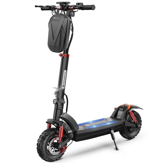 isinwheel GT2 Pneumatic Tire Off Road Electric Scooter